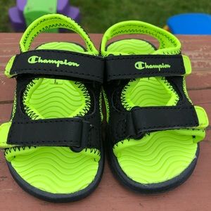 Toddler Boys Sandals
